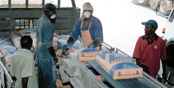 Top cement manufacturers in East Africa - CCE l ONLINE NEWS