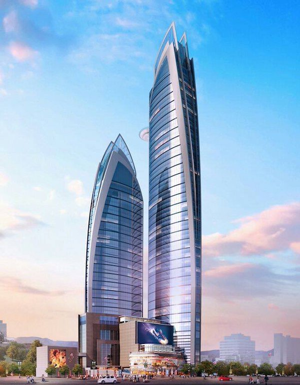 Kenya Begins Construction Of Tallest Building In Africa CCE L ONLINE NEWS