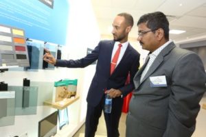Saint Gobain unveils experience centre in Kenya 