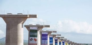 Construction boosts Kenya's economy