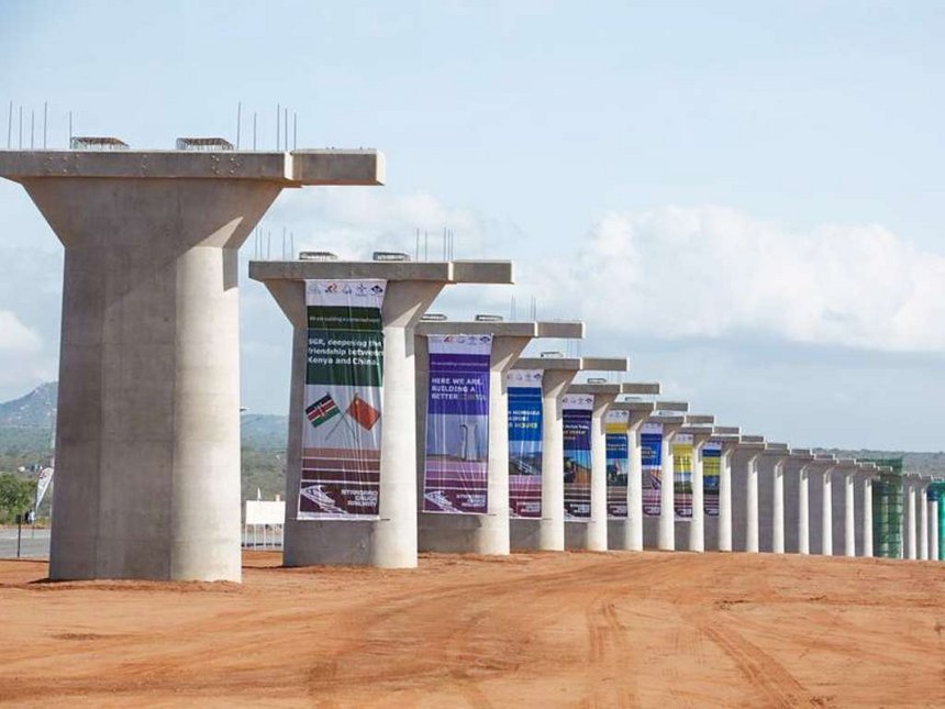 Construction boosts Kenya's economy