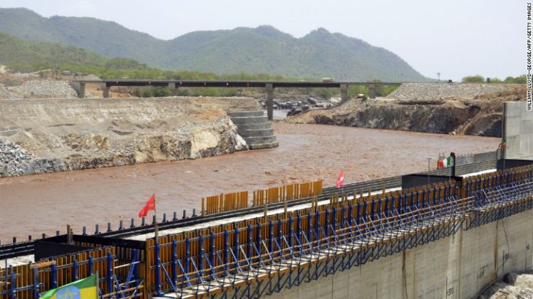 Ethiopia Renaissance Dam marks seventh years since construction started ...