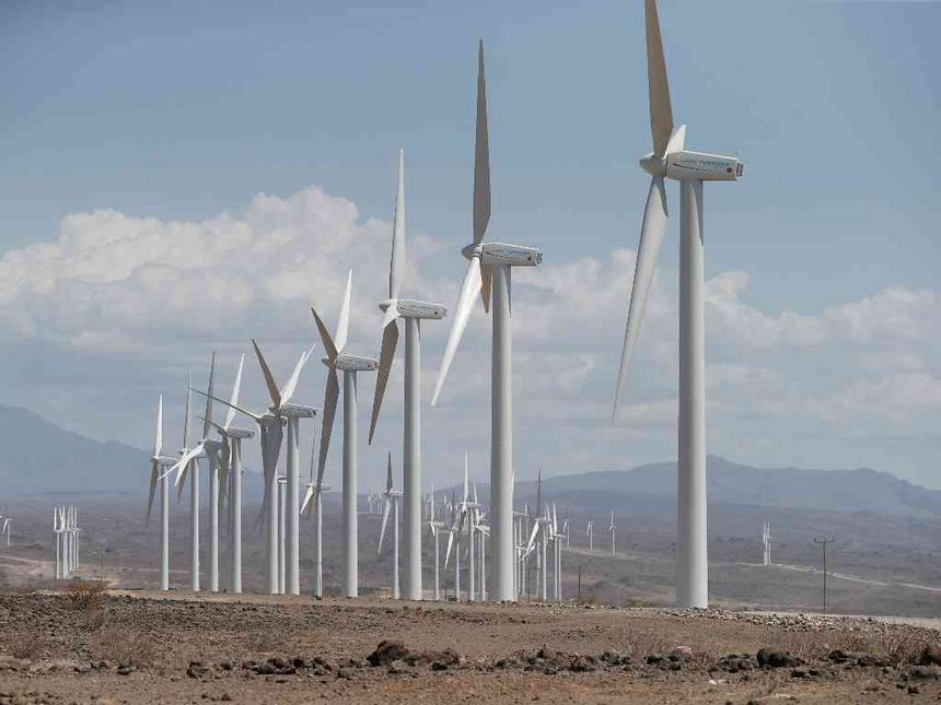 Lake Turkana wind power scheme gears up for production