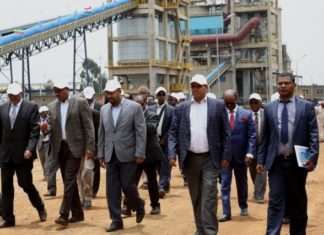 Ethiopia's Habesha Cement launches new factory
