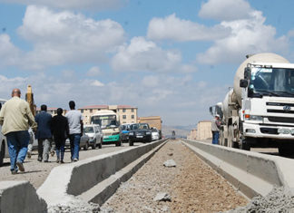 Ethiopian Roads Authority inks deal for major road project