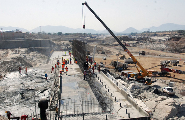 Major meeting on Ethiopia's Renaissance Dam to be held in Egypt