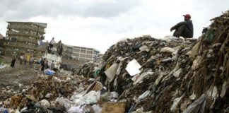 Nairobi mulls mega garbage recycling plant