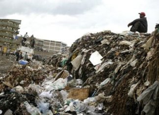 Nairobi mulls mega garbage recycling plant