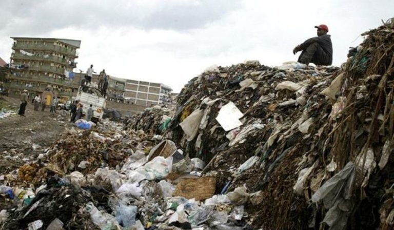 Nairobi mulls mega garbage recycling plant