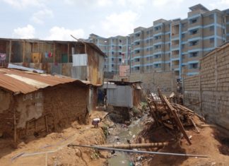 Two million houses needed to curb growing slums in Kenya, World Bank