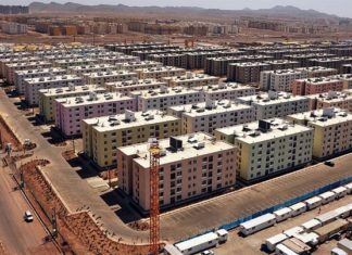 Iran to help Kenya construct cheap houses
