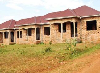 Uganda's NSSF gets impetus to construct low cost houses
