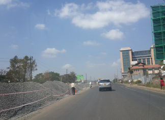 Inadequate capacity haunts Kenyan road contractors