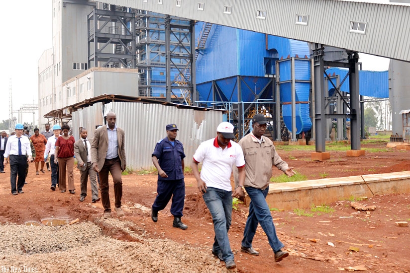 Mega Peat to power project in Rwanda reaches financial close