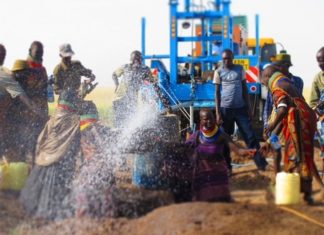 US boosts underground water exploration in Turkana