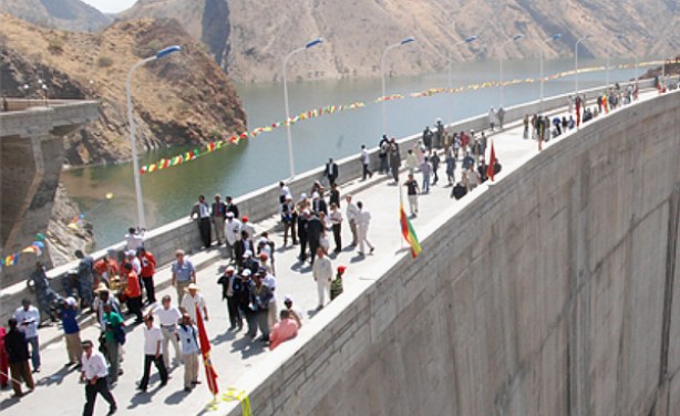 Eritrea denies it plans to disrupt work on Ethiopia’s renaissance dam