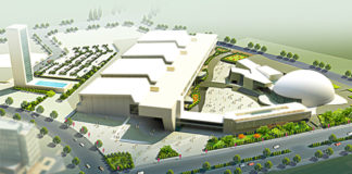 Ethiopia's constructs premier convention centre in Addis