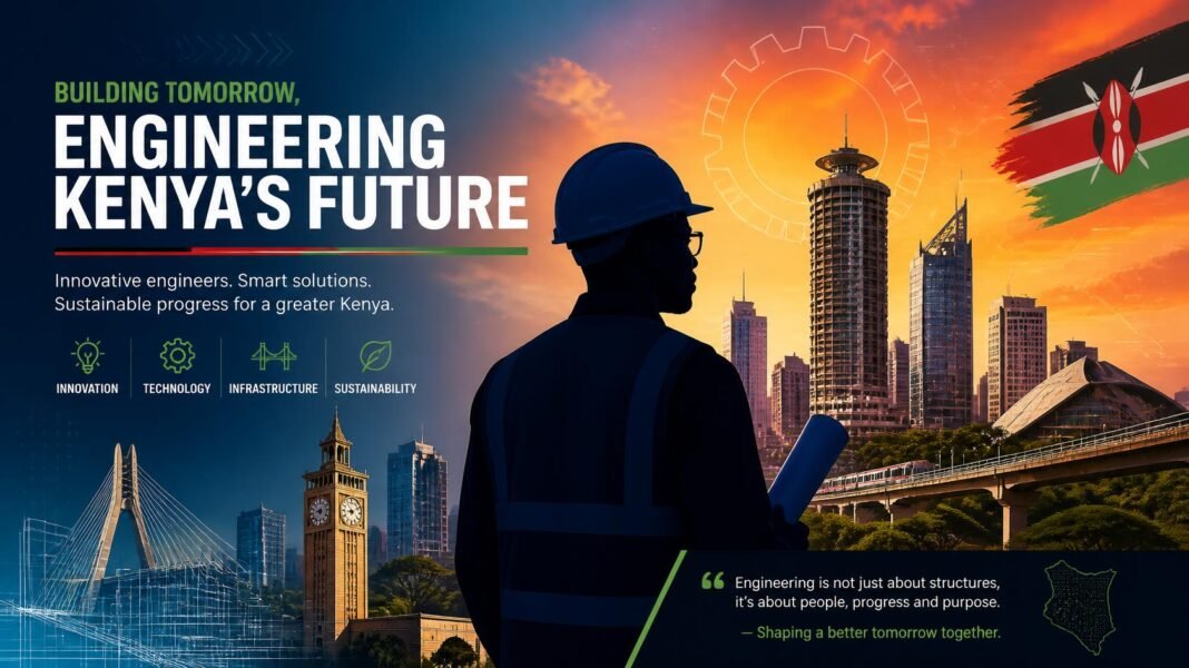 How to Register and Practise Engineering in Kenya