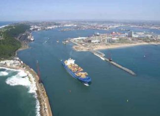 A South African port innovation wins global SAP Award