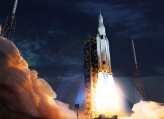 Ghana on the verge to get first spaceship launch pad in Africa