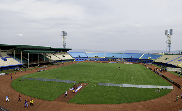 Rwanda partners with Morocco to build stadiums countrywide