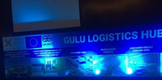 Uganda secures funding for first logistics hub at Gulu Railway station