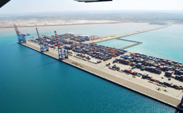 Djibouti opens $590m world class mega port