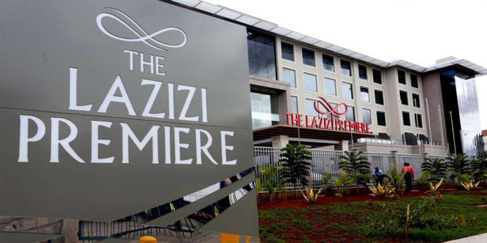 Lazizi Premiere hotel unveiled at JKIA