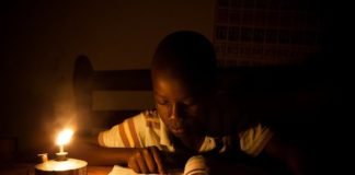 Energy production in Africa wanting shows new Atlas