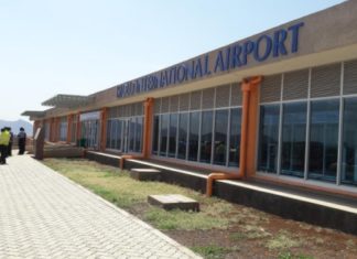 Operations at Isiolo Airport to start