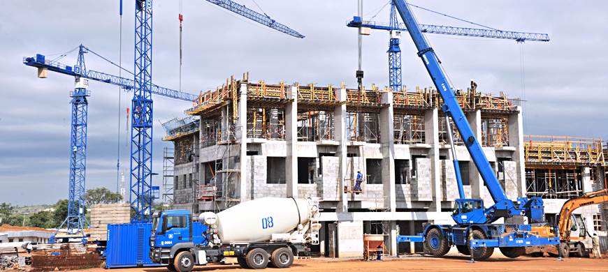 Construction firm Julius Berger Nigeria diversifies to energy sector