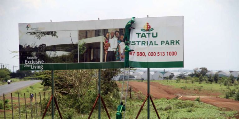 Multi-million dollar warehouse begins construction at Tatu City