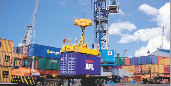 Tanzania expands Dar es Salaam port to attract trade