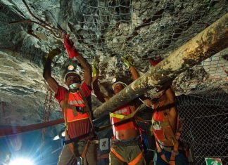 South Africa suspends contentious mining charter
