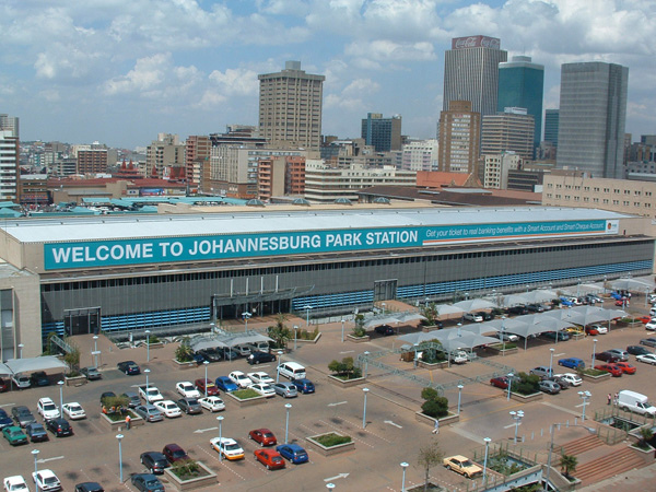 Park Station revamp to revolutionise transport in southern Africa
