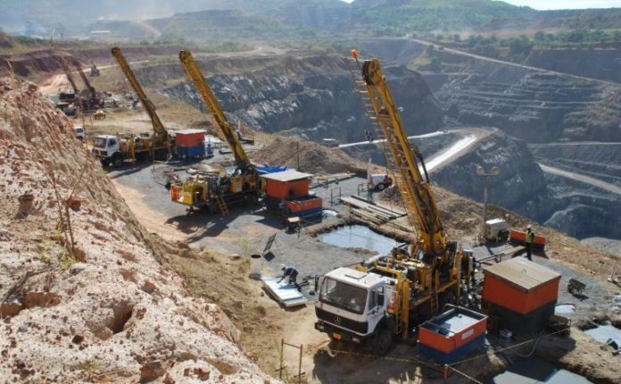 Acacia Mining slapped with huge tax bill as shares tumble