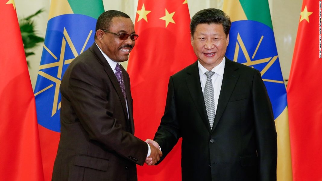 China-Africa Relations: At a Crossroads?