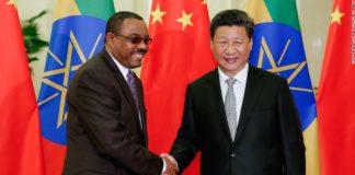 China-Africa Relations: At a Crossroads?