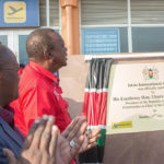 Kenya launches Isiolo international airport in northeast region