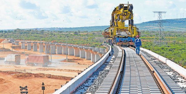 Africa's infrastructure gap has many roadblocks to overcome