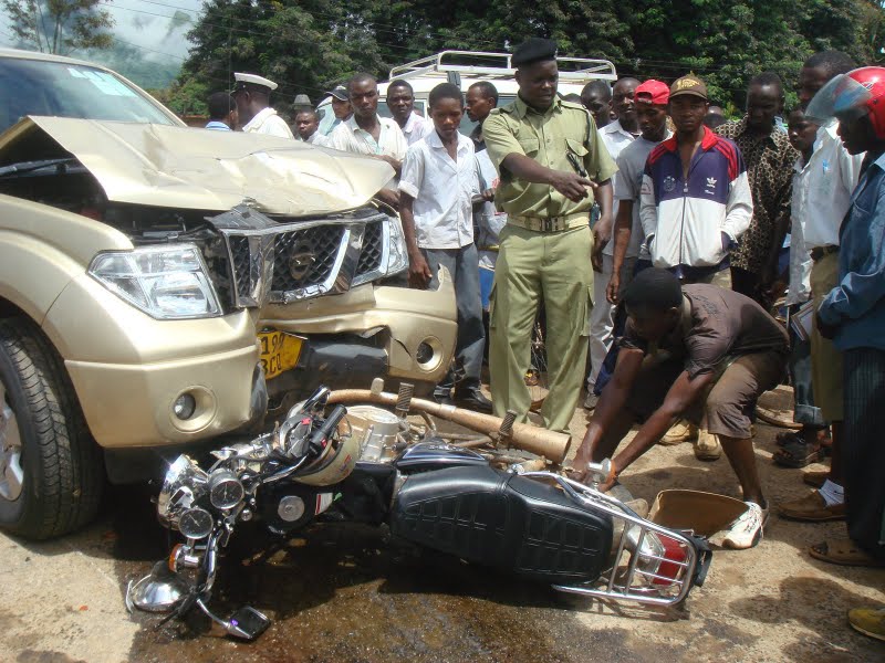 Uganda roads among most dangerous in Africa