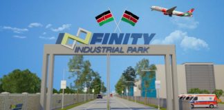 Kenya to create 40,000 jobs with US$2b AEZ Pearl River industrial park
