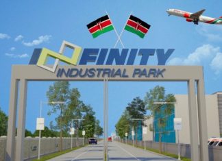 Kenya to create 40,000 jobs with US$2b AEZ Pearl River industrial park