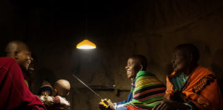 Off-grid solar: the next-generation energy solution for Africa