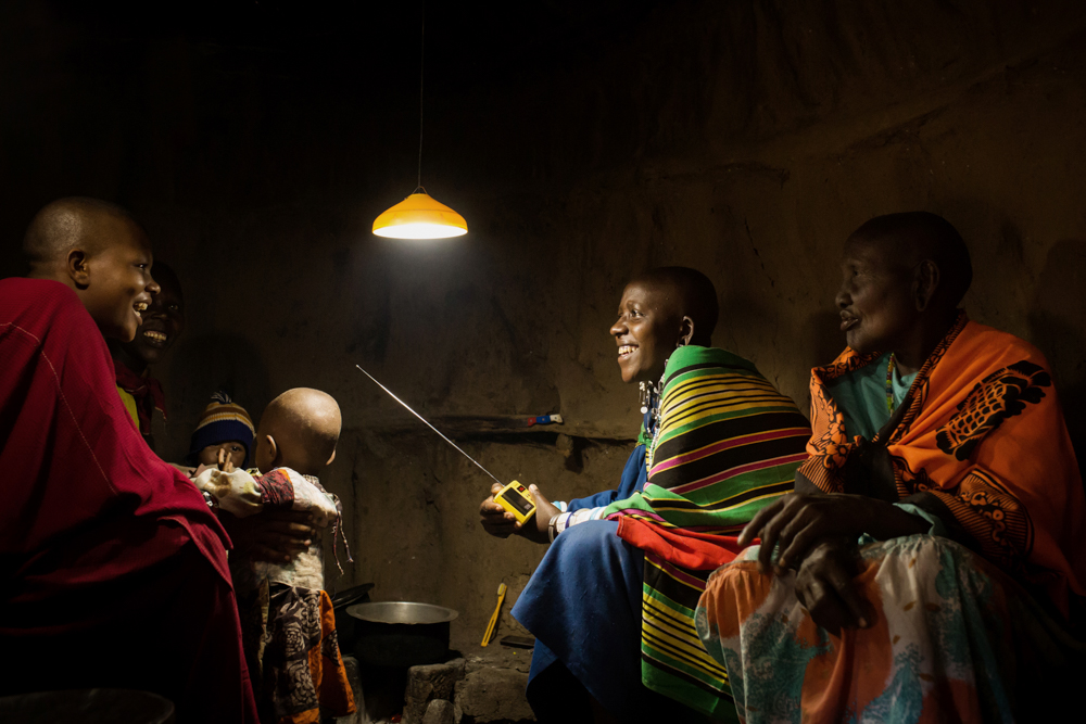 Off-grid solar: the next-generation energy solution for Africa