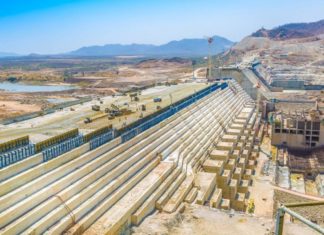 Ethiopia, Egypt at odds over renaissance dam