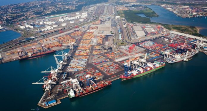 Africa’s export markets set to boom with port expansions