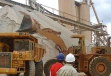 Cement consumption in Kenya fall in first half of 2017