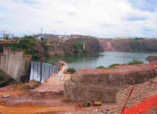 Chinese firm to construct major hydropower plant in Angola
