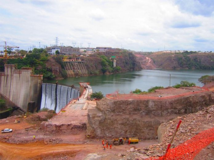 Chinese firm to construct major hydropower plant in Angola